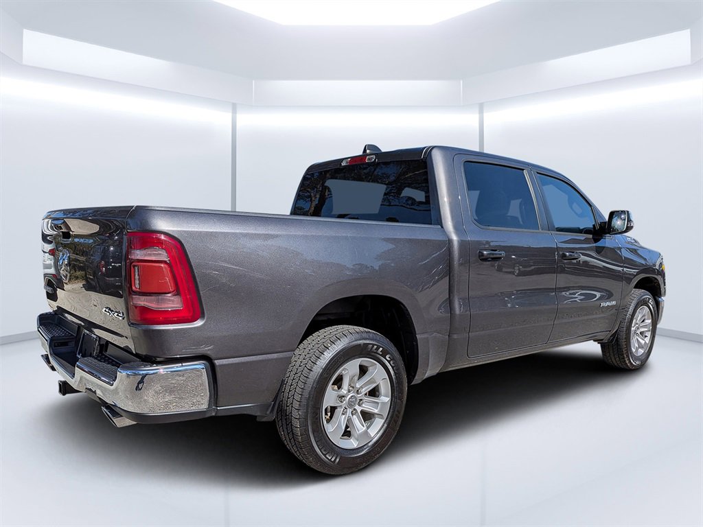 Used 2023 RAM 1500 Laramie image 3
