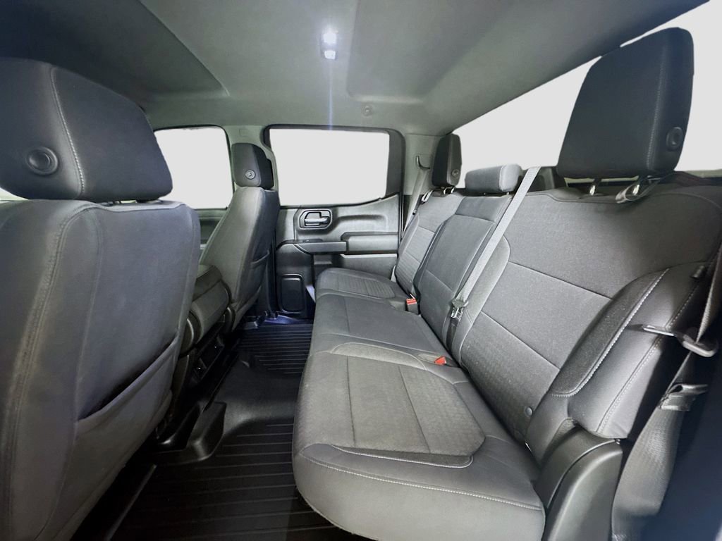 Used 2020 Chevrolet Silverado 1500 LT w/ Fleet Comfort Package image 19