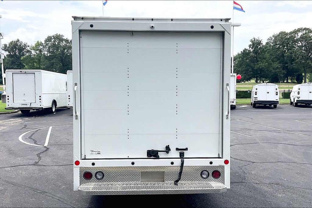 New 2024 Ford E-450 and Econoline 450 Super Duty w/ Driver's Safety Package image 4