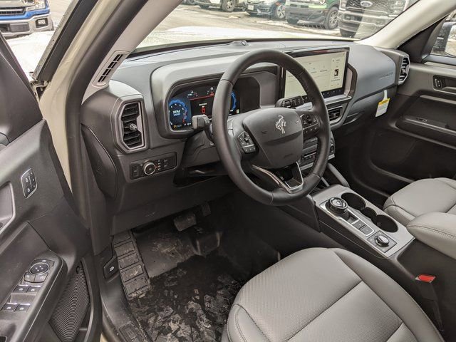 New 2025 Ford Bronco Sport Badlands w/ Badlands Tech Package image 4