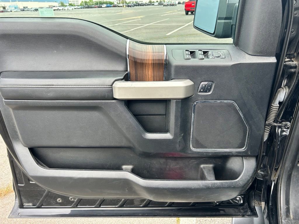 Used 2017 Ford F150 Lariat AWD/4WD image 20
