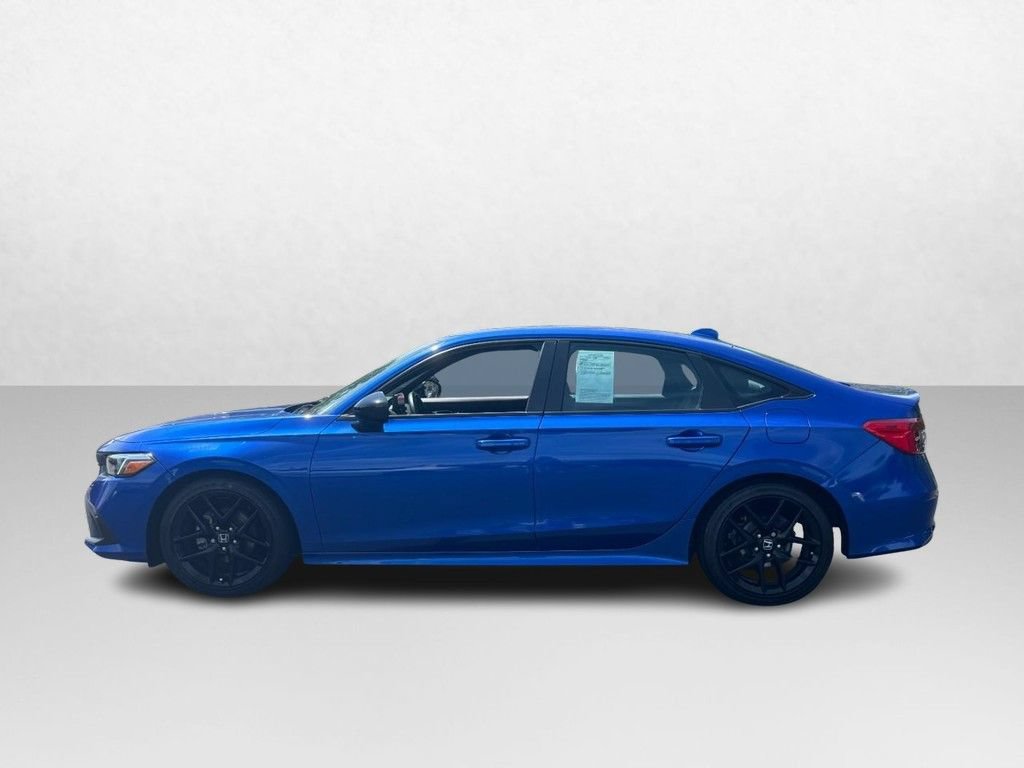 Used 2024 Honda Civic Sport image 2