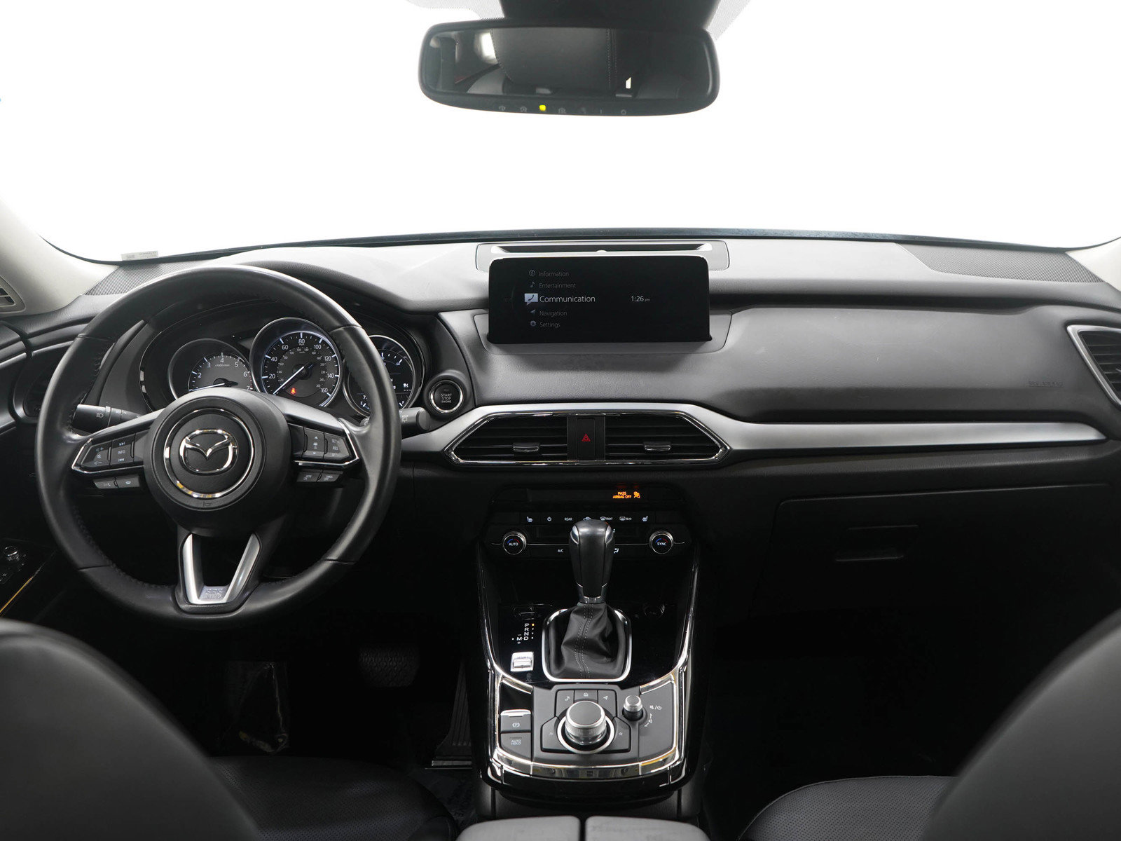 Used 2023 MAZDA CX-9 Touring image 14