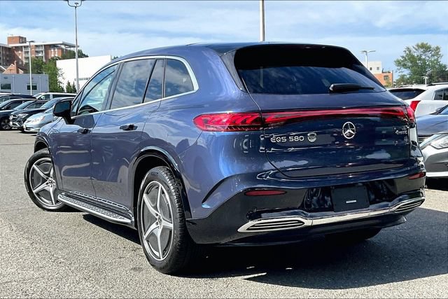 Certified 2023 Mercedes-Benz EQS 580 4MATIC SUV image 10