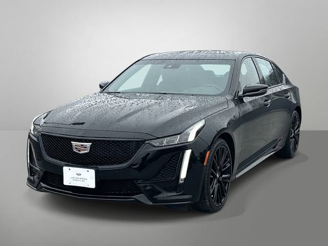 Certified 2023 Cadillac CT5 V w/ Premium Package image 1