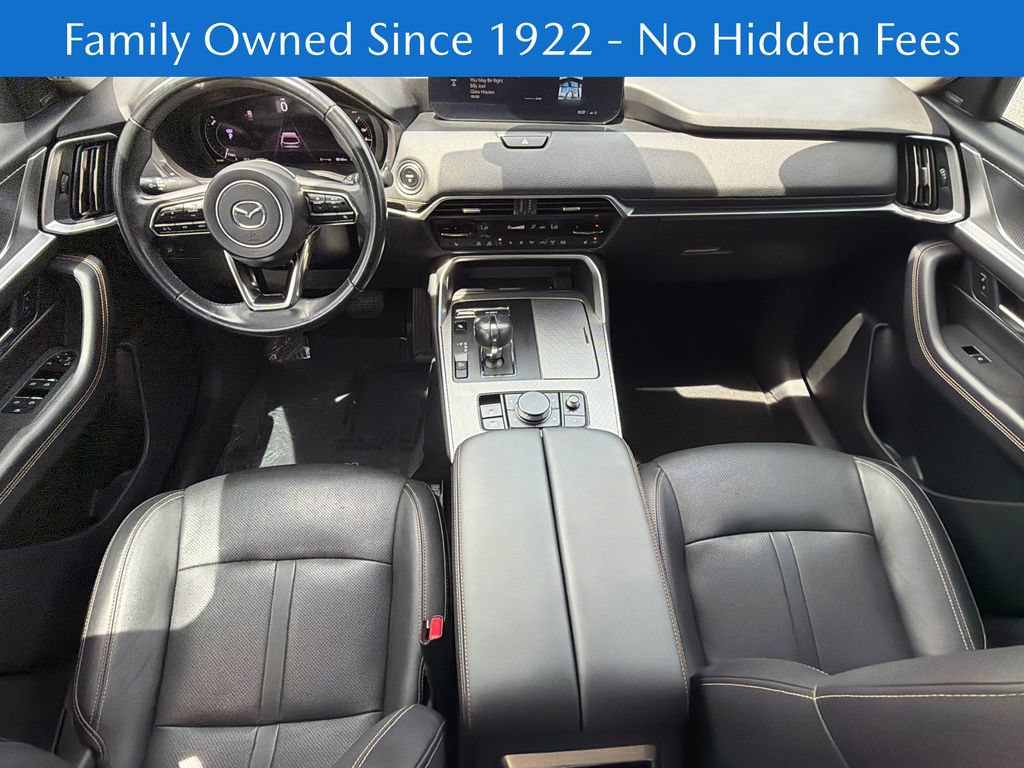 Used 2024 MAZDA CX-90 Plug-In Hybrid w/ Premium Pkg AWD/4WD image 27
