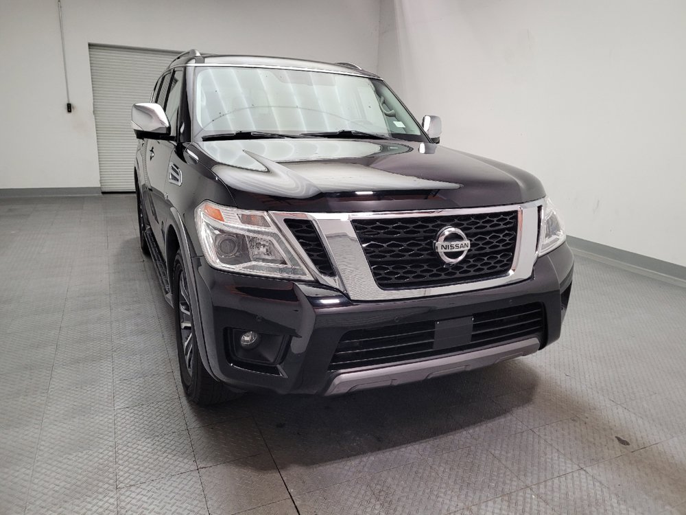 Used 2020 Nissan Armada SL w/ Premium Package RWD image 14