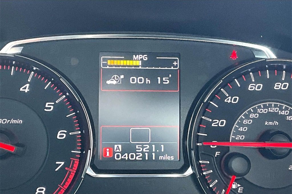 Used 2021 Subaru WRX Premium w/ Popular Package #3 (IZT) image 2