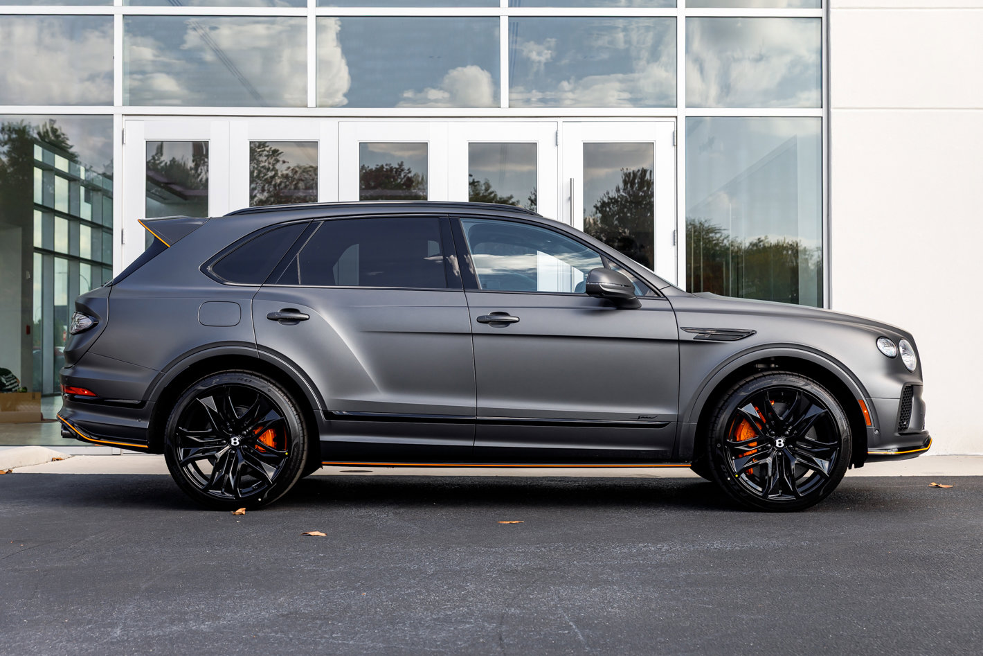 New 2026 Bentley Bentayga Speed image 16