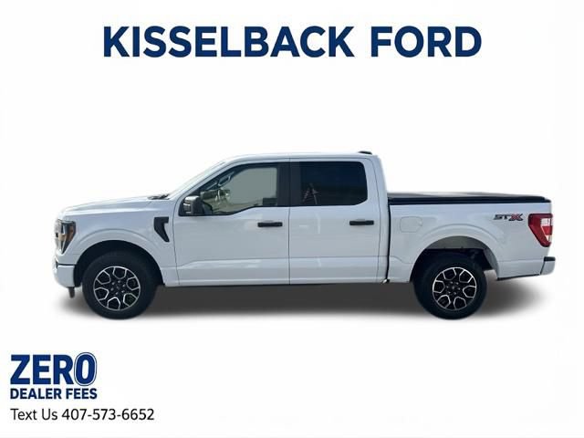 Used 2023 Ford F150 XL w/ STX Appearance Package RWD image 7