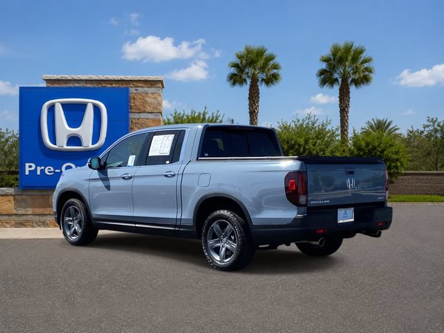 Certified 2023 Honda Ridgeline RTL-E image 4