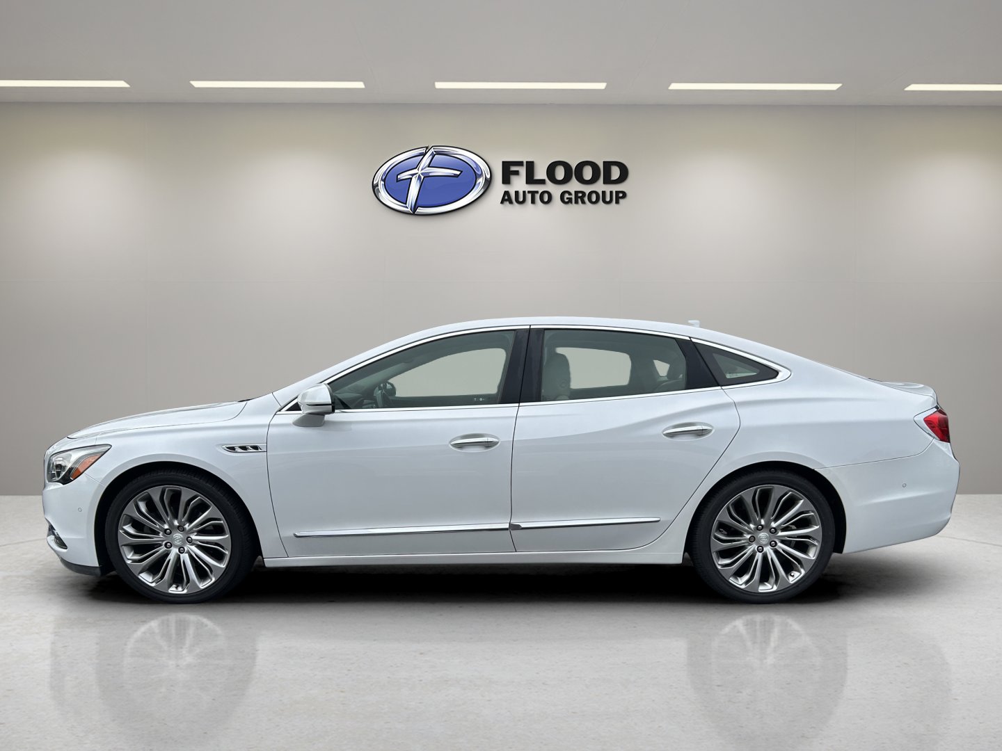 Used 2017 Buick LaCrosse Premium w/ Driver Confidence Package #2 image 5