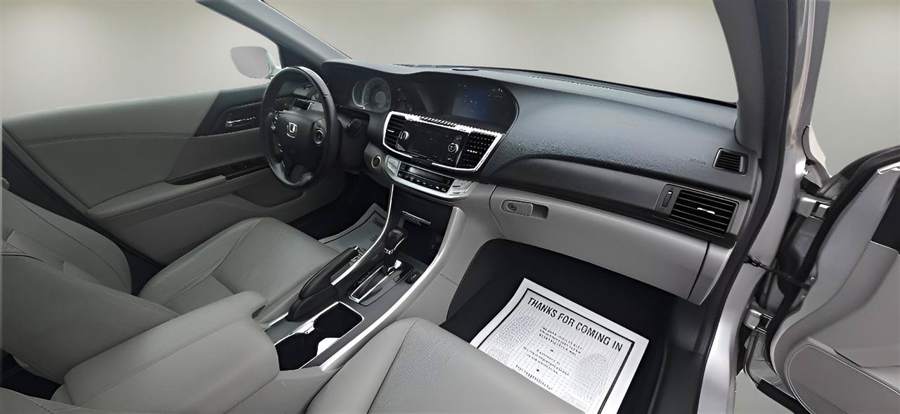 Used 2015 Honda Accord EX-L image 30