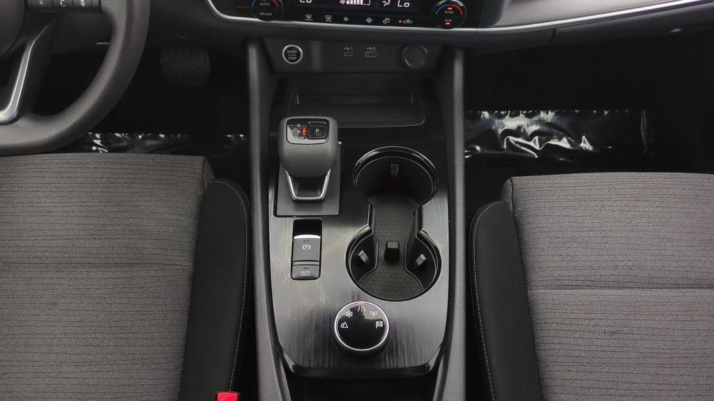 Certified 2023 Nissan Rogue SV AWD/4WD image 15