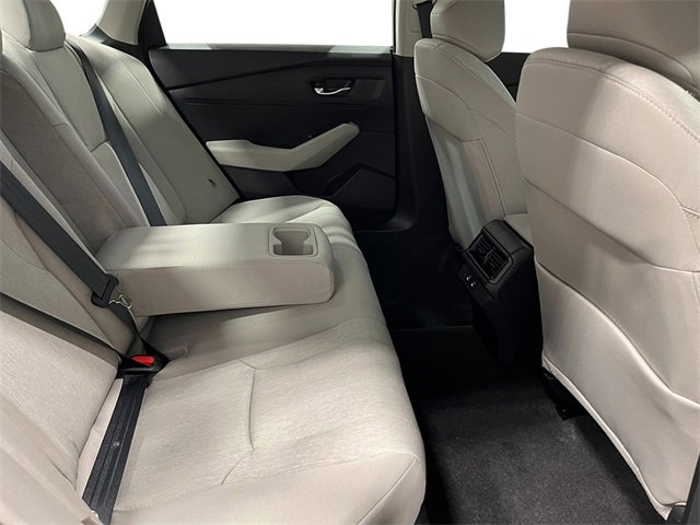 New 2025 Honda Accord SE image 26