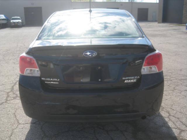 Used 2015 Subaru Impreza 2.0i AWD/4WD image 6