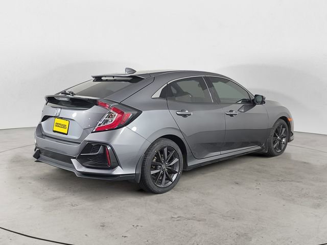Used 2021 Honda Civic EX image 5