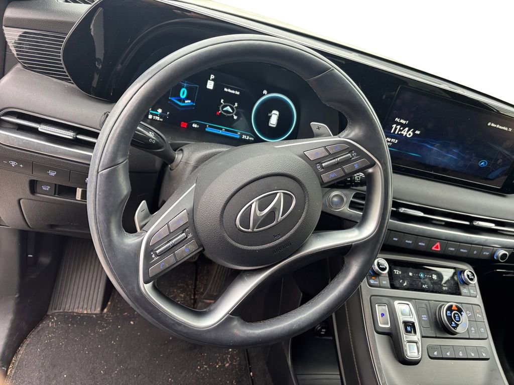Used 2024 Hyundai Palisade Calligraphy AWD/4WD image 12