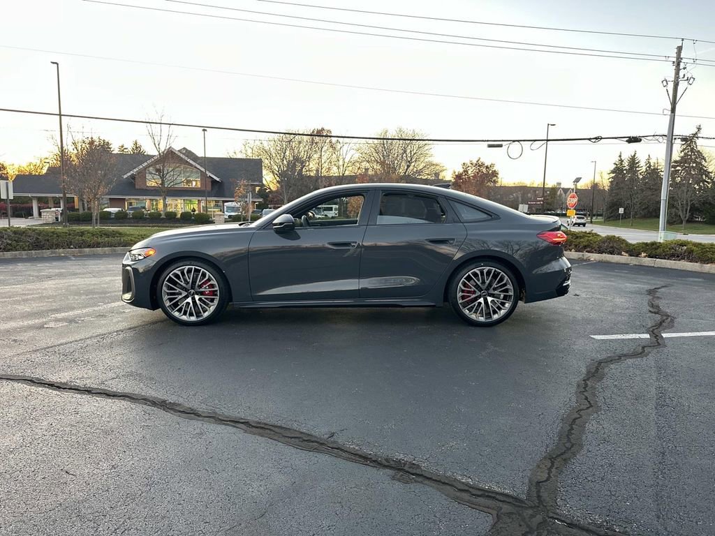 New 2025 Audi S5 Prestige image 4