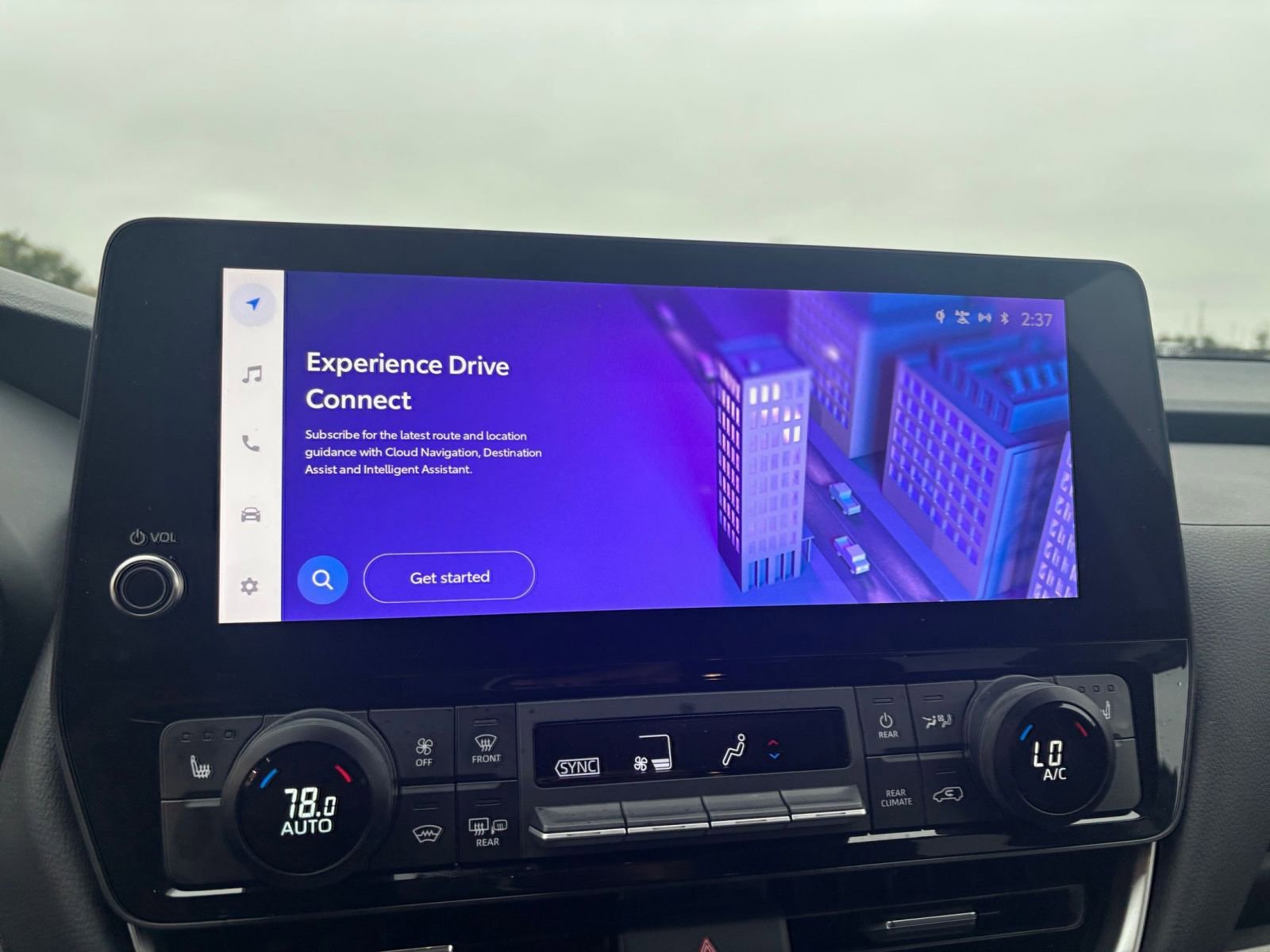 Used 2025 Toyota Grand Highlander FWD image 21