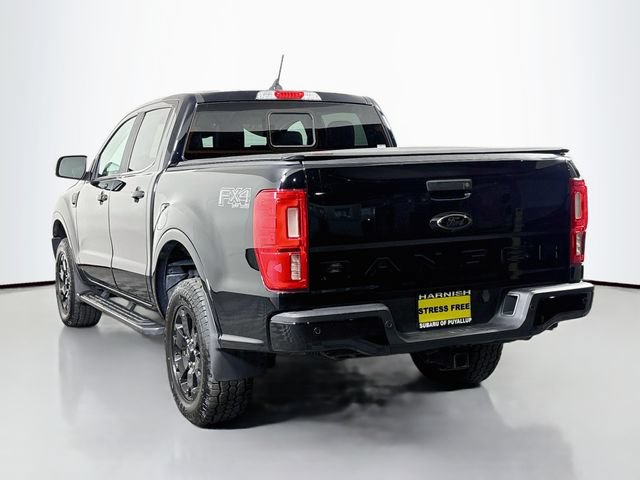 Used 2021 Ford Ranger Lariat w/ Equipment Group 501A High AWD/4WD image 6