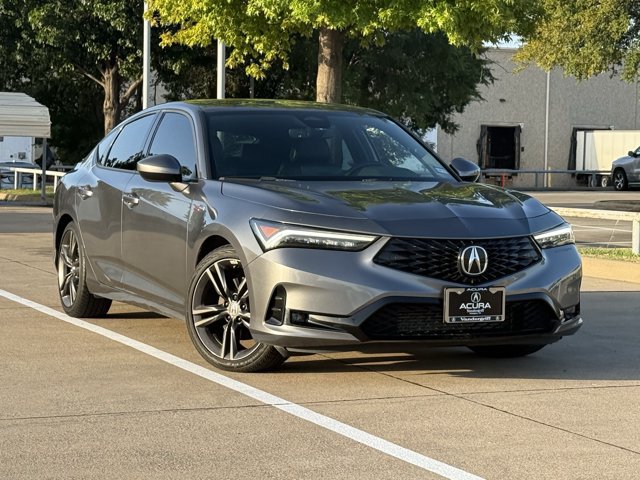 Certified 2024 Acura Integra A-Spec FWD image 2