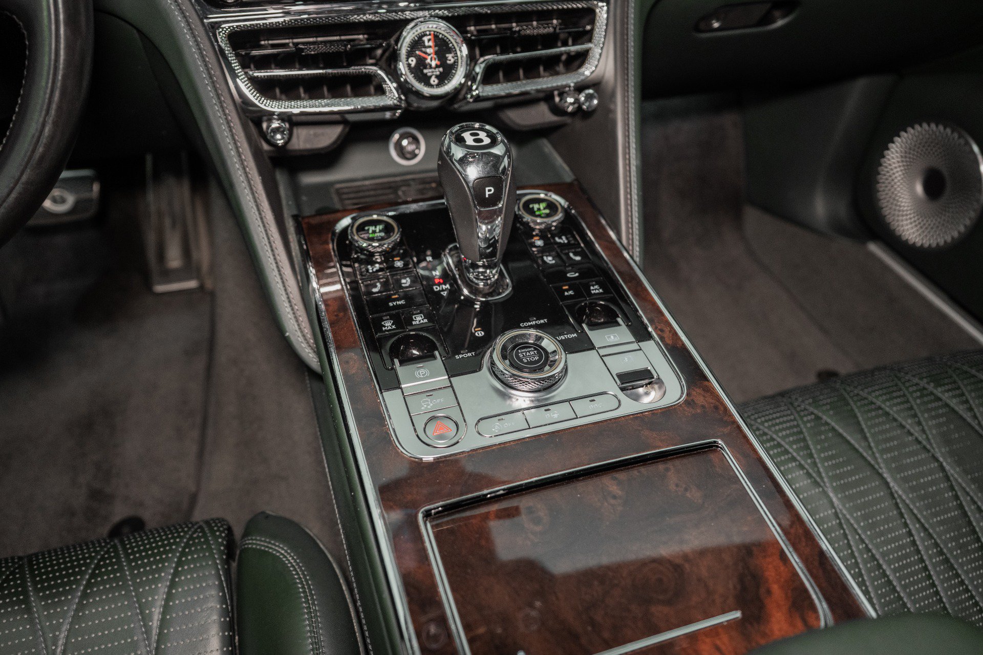 Certified 2022 Bentley Flying Spur V8 AWD/4WD image 45