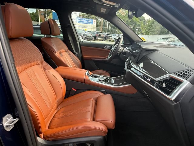 Certified 2025 BMW X5 M60i w/ Climate Comfort Package AWD/4WD image 29