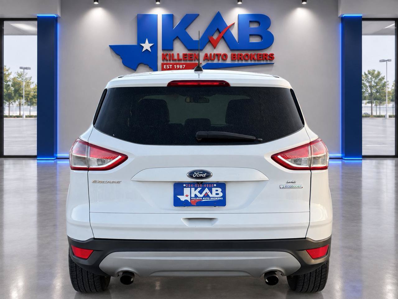 Used 2014 Ford Escape SE FWD image 4