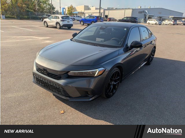 Used 2022 Honda Civic Sport