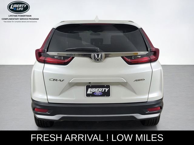 Used 2021 Honda CR-V EX image 4