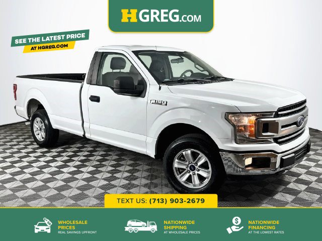 Used 2019 Ford F150 XL w/ XL Power Equipment Group