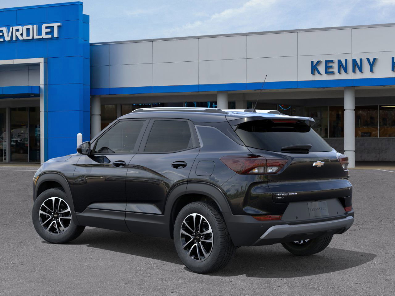 New 2026 Chevrolet TrailBlazer LT w/ Convenience Package image 3