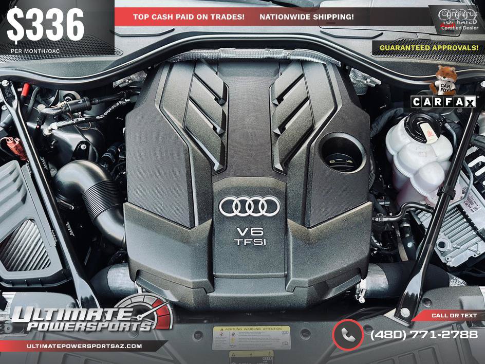 Used 2019 Audi A8 L 3.0T AWD/4WD image 39