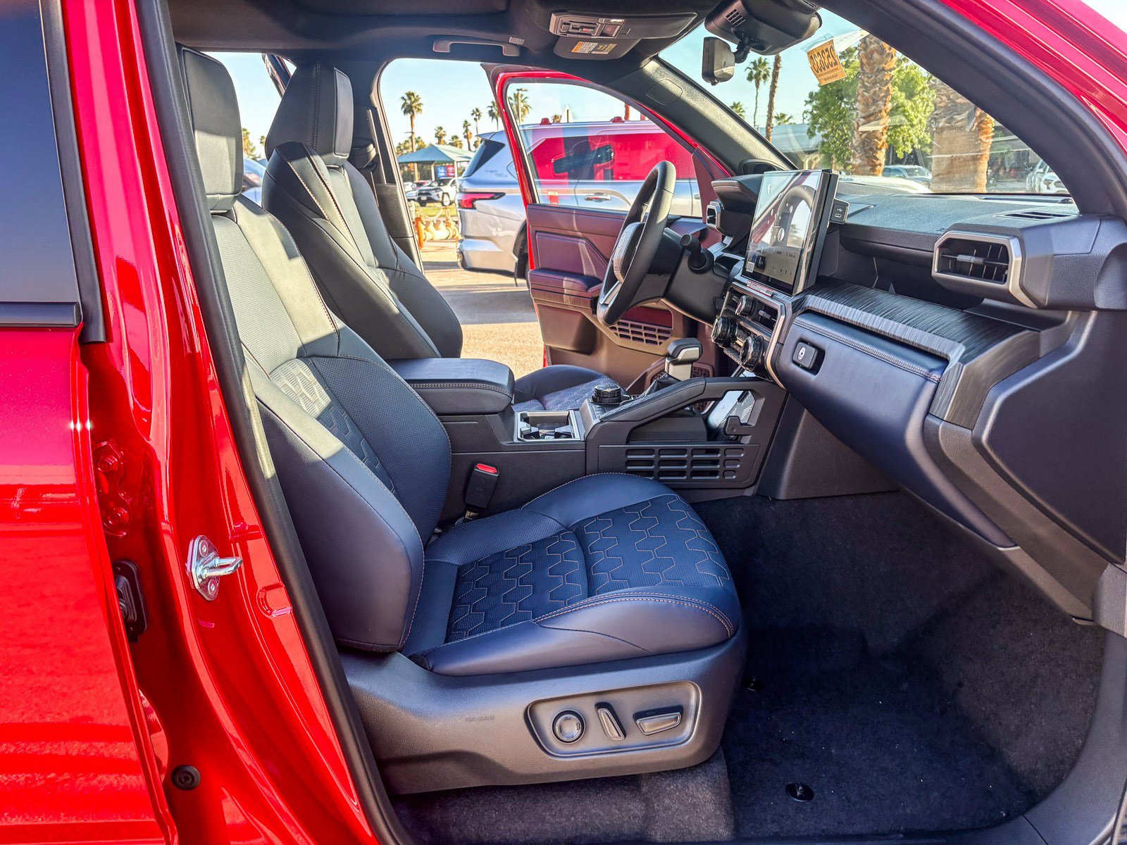 New 2026 Toyota 4Runner 4WD image 19