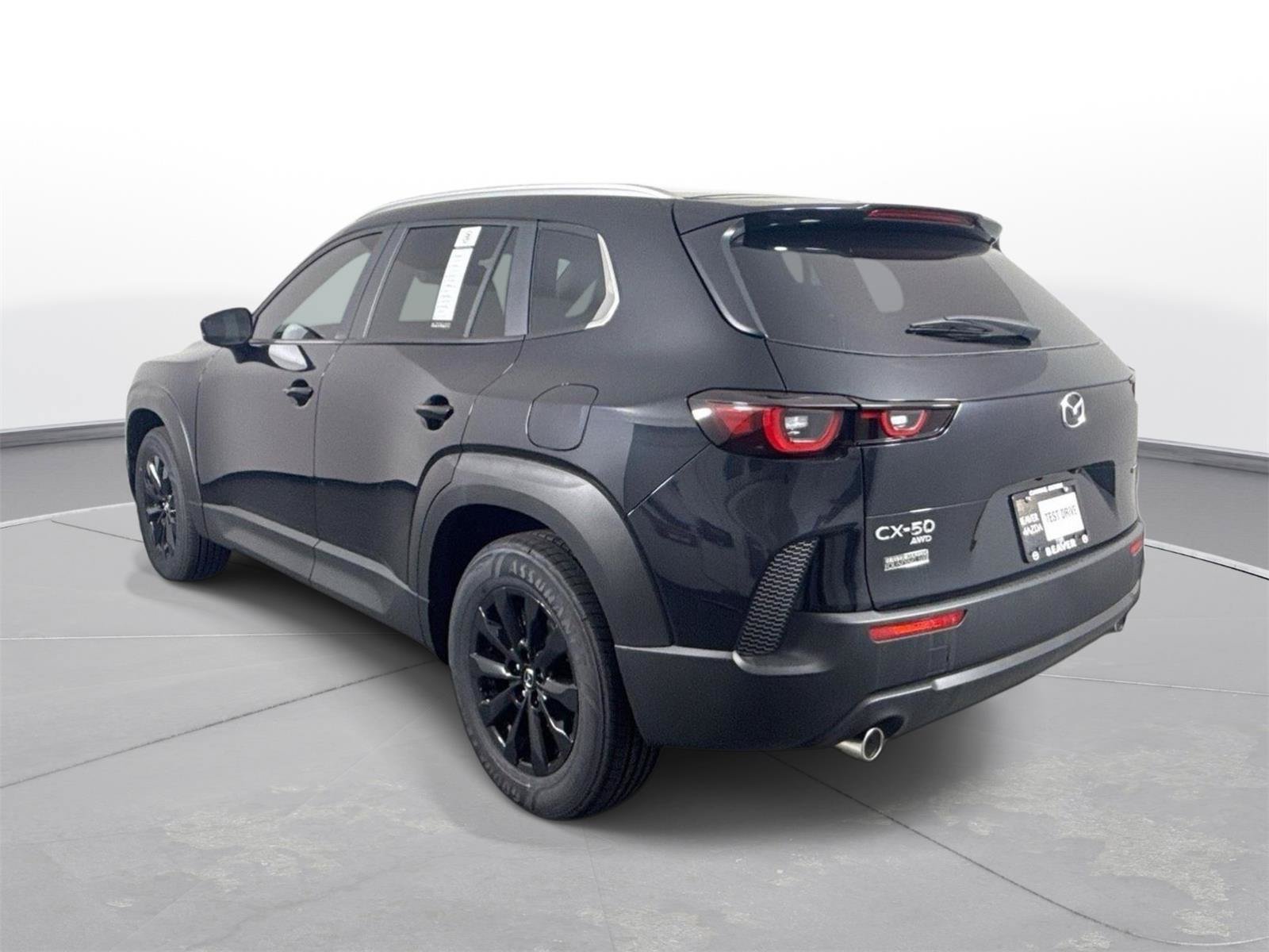 Used 2025 MAZDA CX-50 AWD 2.5 S w/ Weather Package image 8