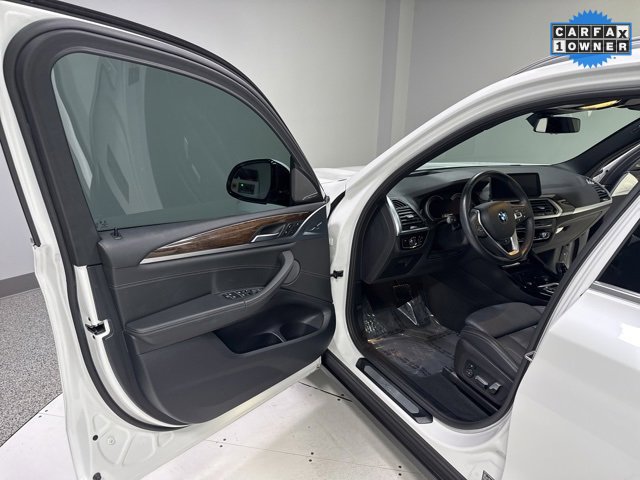Used 2019 BMW X3 xDrive30i w/ Premium Package image 9