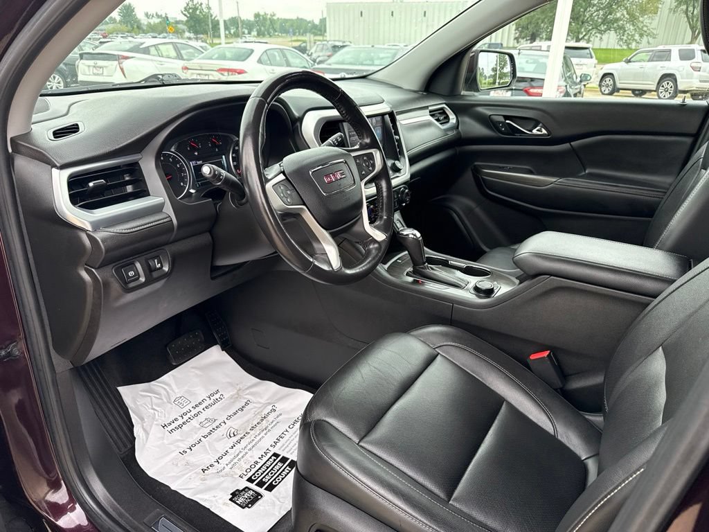 Used 2018 GMC Acadia SLT FWD image 8
