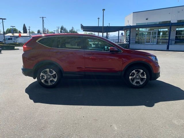 Used 2018 Honda CR-V EX image 7