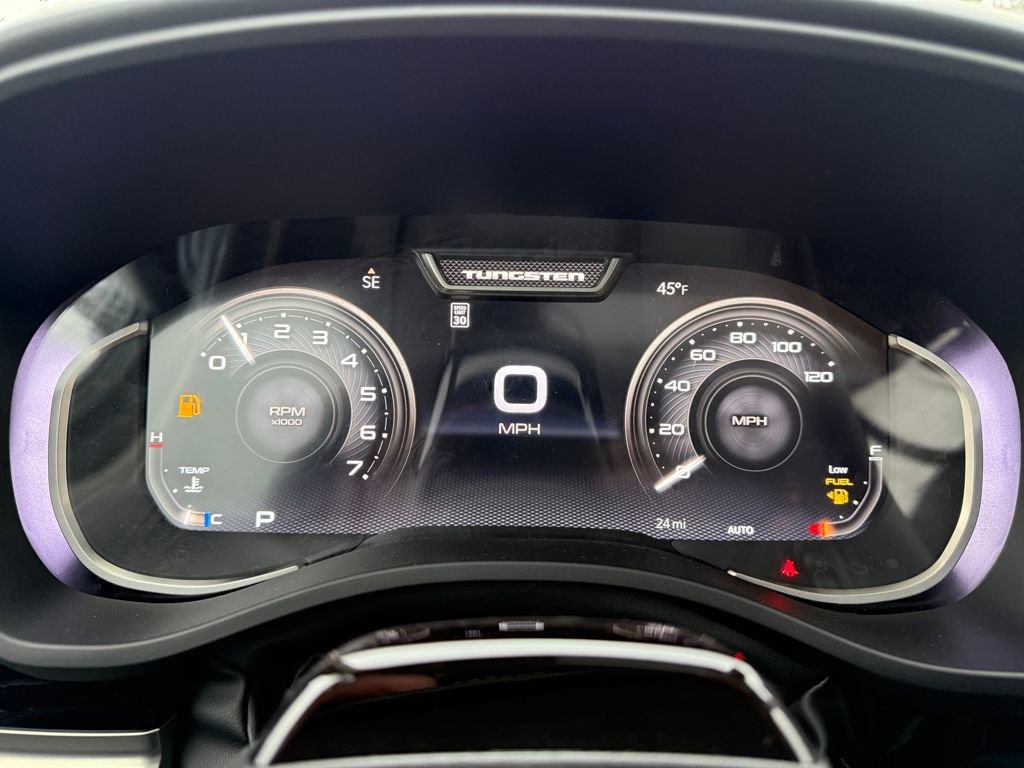 New 2026 RAM 1500 Tungsten w/ Trailer Tow Group image 15