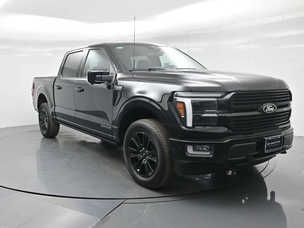 New 2025 Ford F150 Platinum AWD/4WD image 56