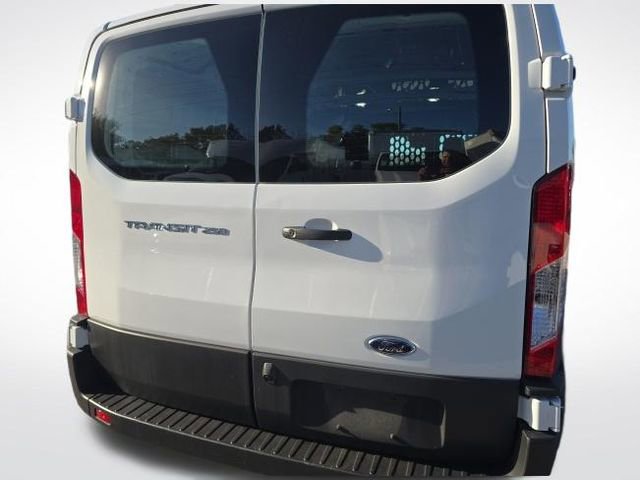 Used 2025 Ford Transit 250 Low Roof w/ Exterior Upgrade Package RWD image 4