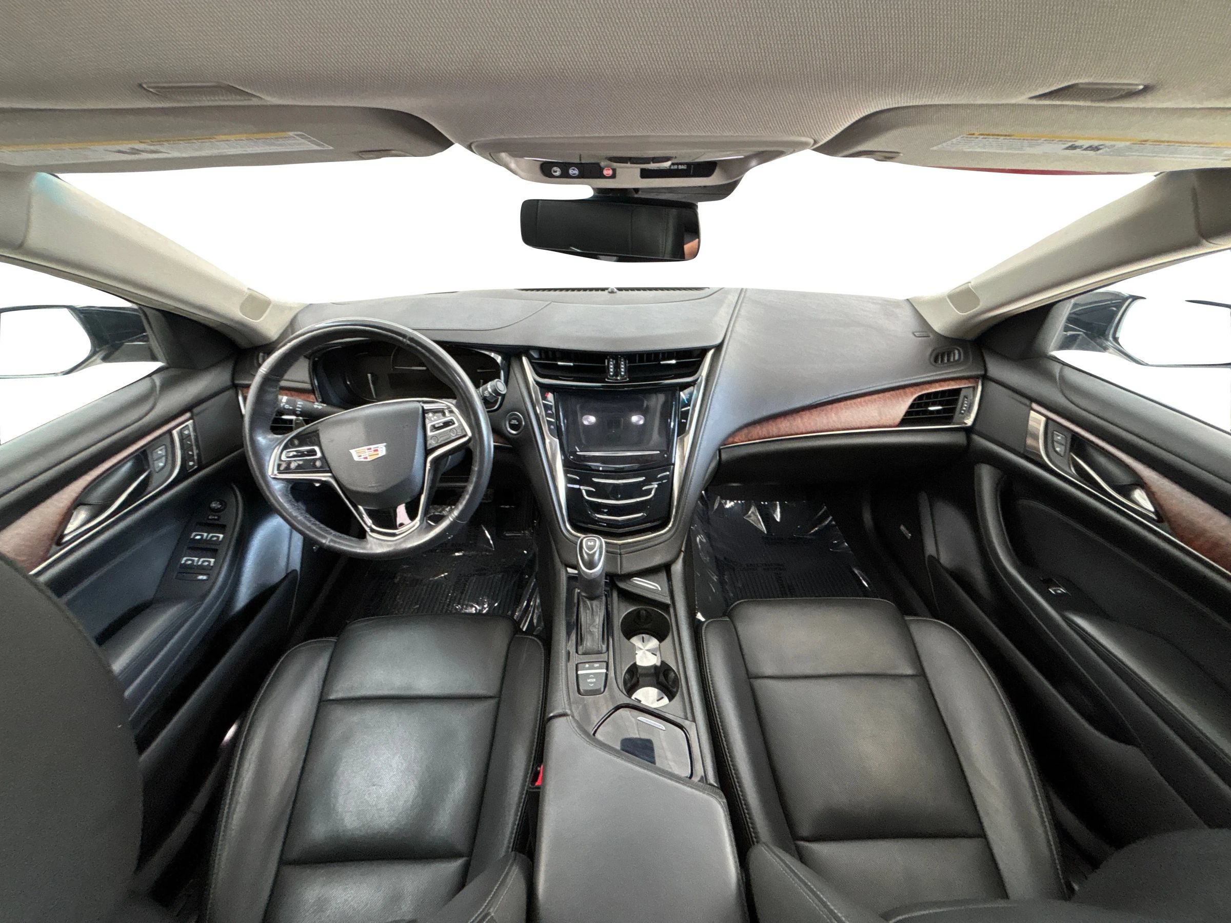 Used 2018 Cadillac CTS Luxury AWD/4WD image 17