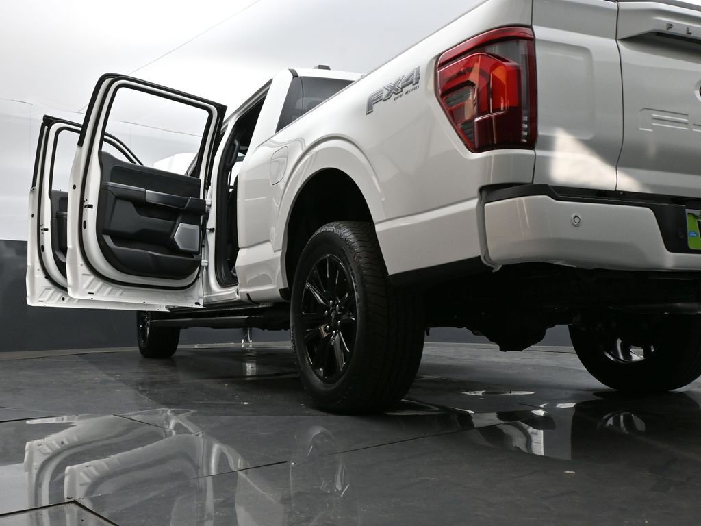 New 2025 Ford F150 Platinum image 39