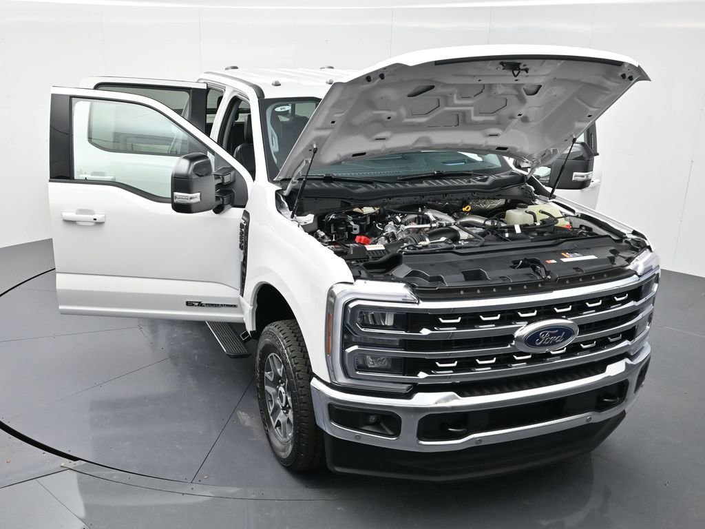 New 2026 Ford F250 Lariat w/ Lariat Ultimate Package image 50