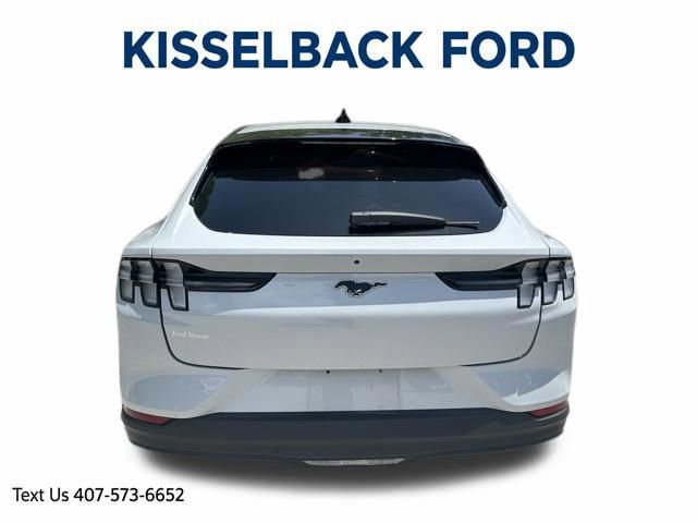 Certified 2023 Ford Mustang Mach-E Select RWD image 4