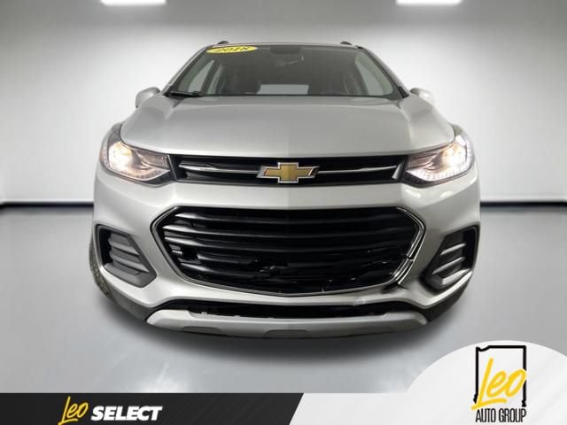 Used 2018 Chevrolet Trax LT w/ LT Convenience Package