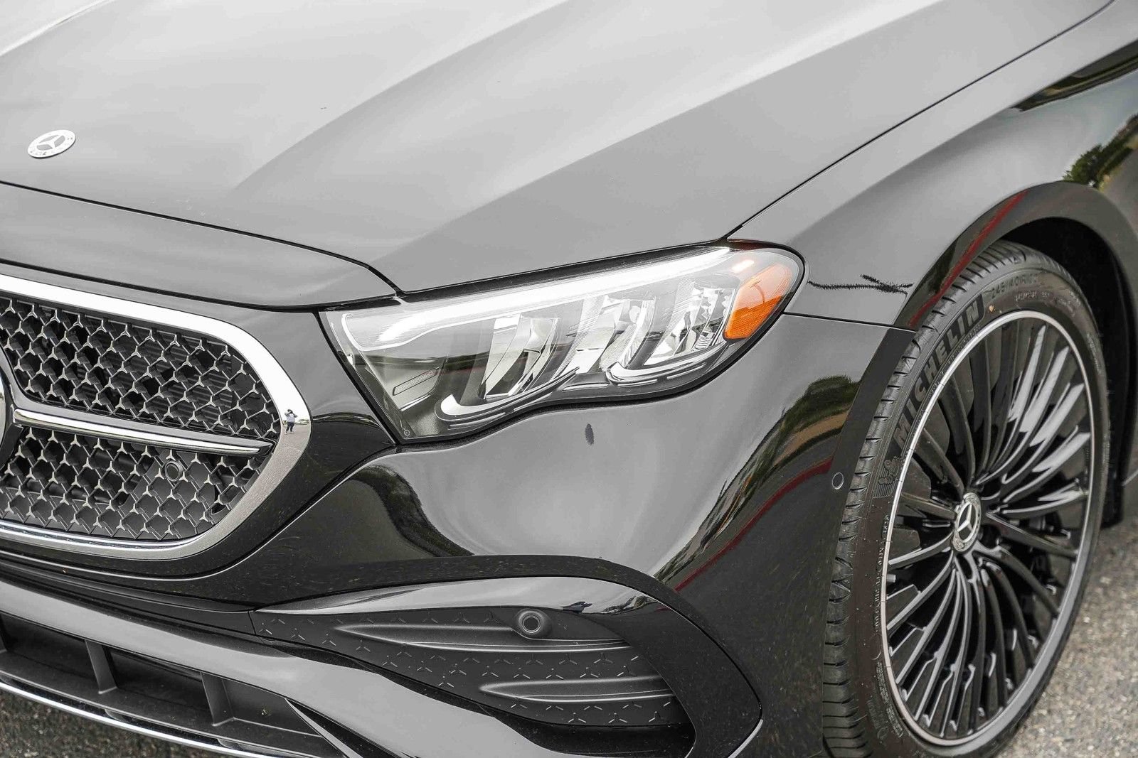Certified 2026 Mercedes-Benz E 450 4MATIC Sedan image 8