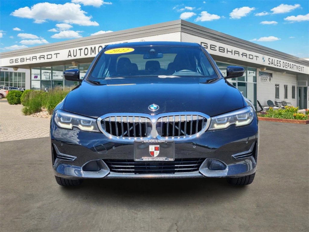 Used 2022 BMW 330i xDrive Sedan w/ Convenience Package image 2