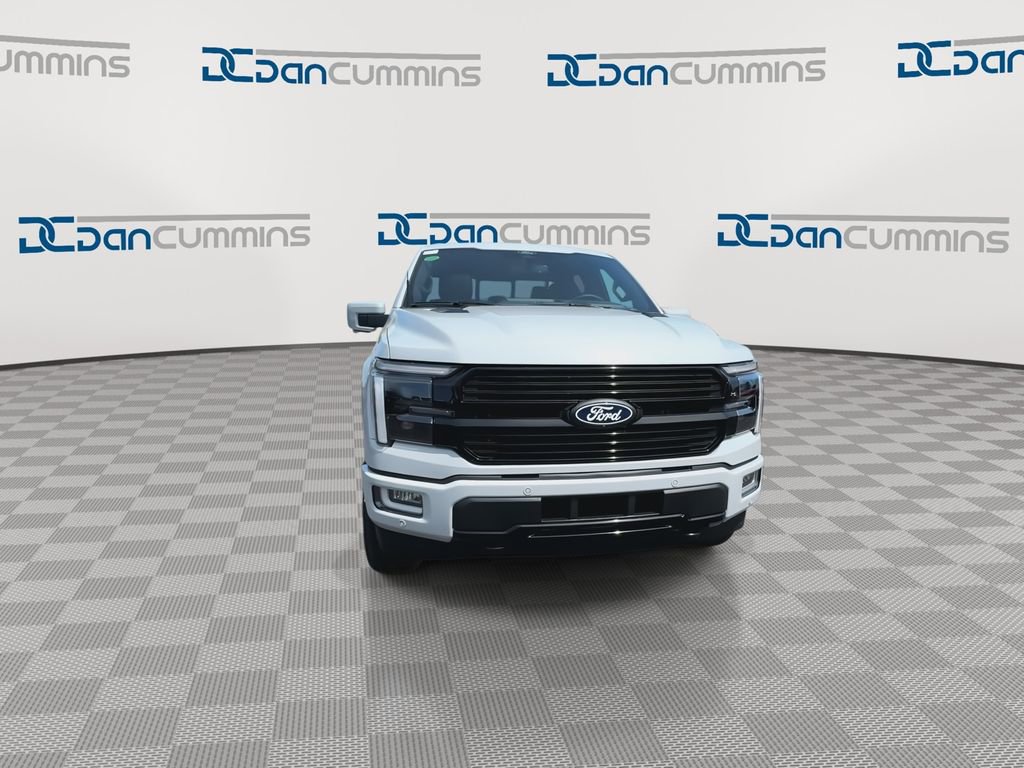 New 2026 Ford F150 Platinum AWD/4WD image 3
